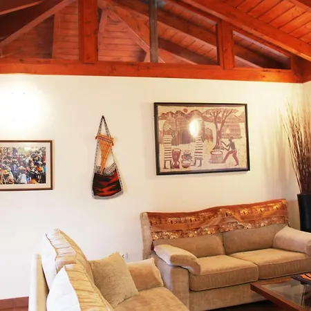 Chalet Tenerife 12 Prázdninový dům Tacoronte