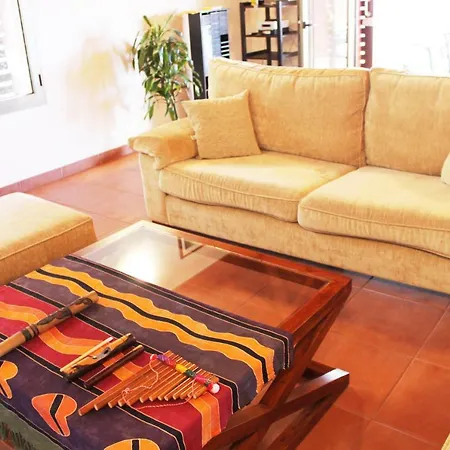 Chalet Tenerife 12 Prázdninový dům