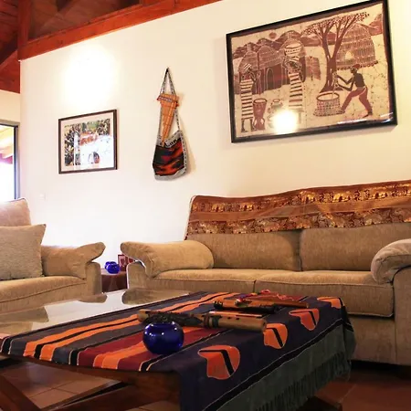 Prázdninový dům Chalet Tenerife 12 *