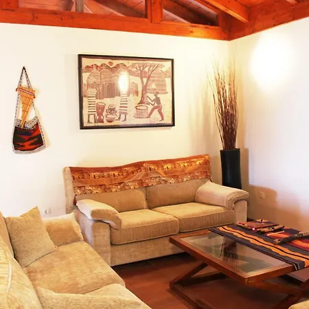 Feriehus Chalet Tenerife 12