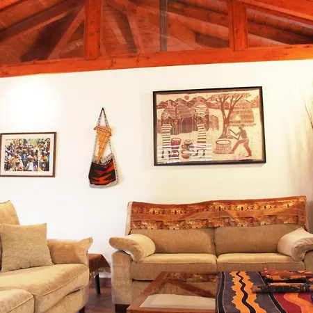 Σπίτι διακοπών Chalet Tenerife 12